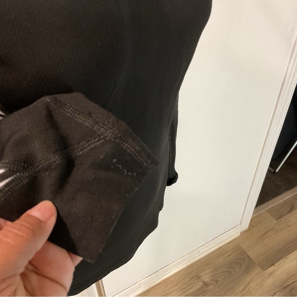 Helly Hansen Black Long Sleeve Shirt Size S - Picture 6 of 8